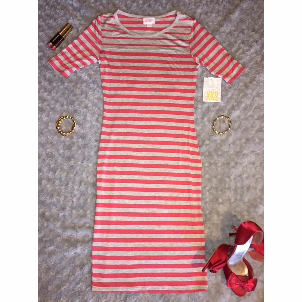 XXS Julia nwt stripes